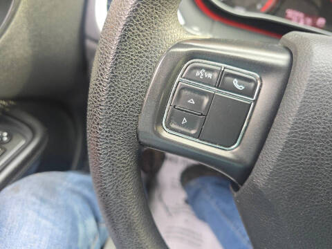 2016 Dodge Dart SXT