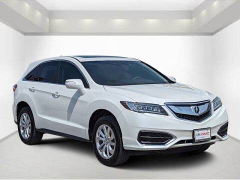 2017 Acura RDX for sale at Express Purchasing Plus in Hot Springs AR