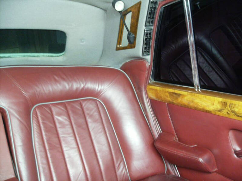 1969 Rolls-Royce Silver Shadow