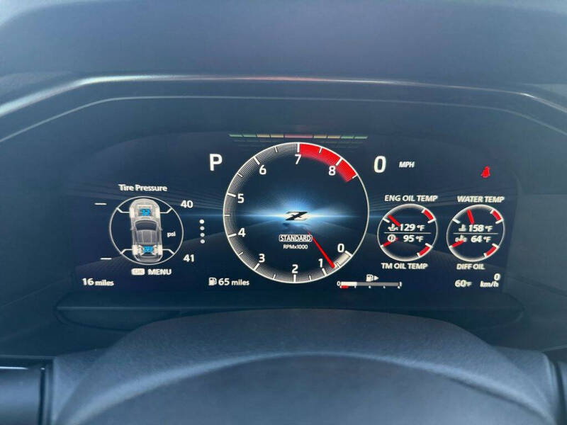 2026 Nissan Z Performance