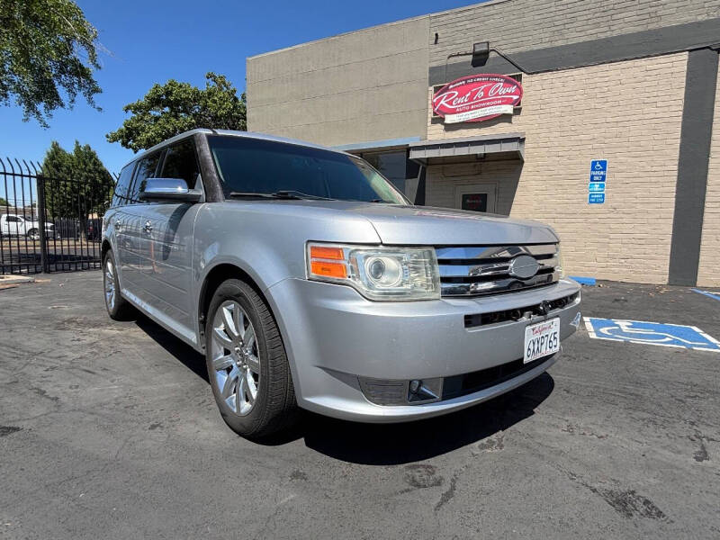 2011 Ford Flex Limited