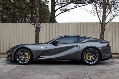 2020 Ferrari 812 Superfast