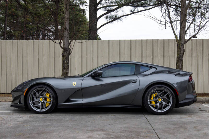 2020 Ferrari 812 Superfast