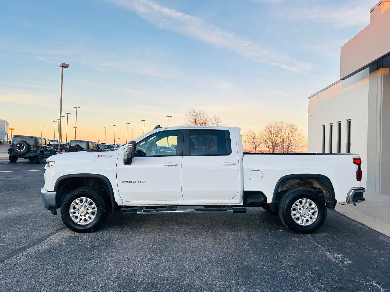 2023 Chevrolet Silverado 2500HD for sale at LEGACY MOTORS in Lincoln, NE