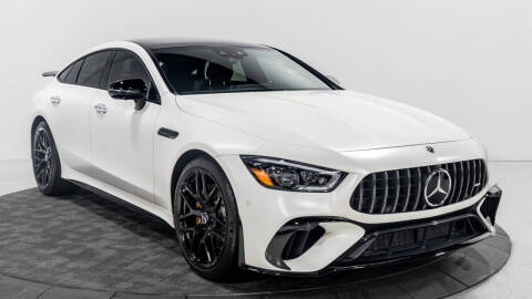 2023 Mercedes-Benz AMG GT 63
