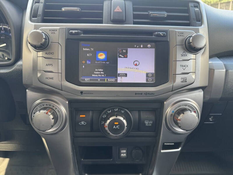 2016 Toyota 4Runner SR5