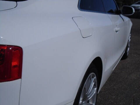 2011 Audi A5 2.0T quattro Prestige