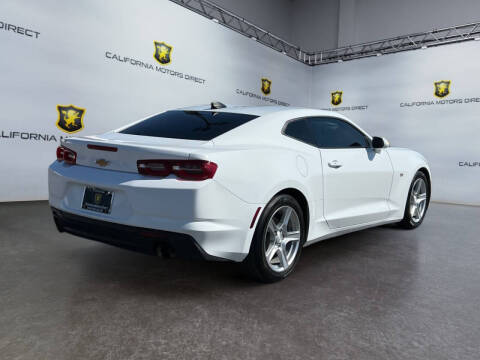 2023 Chevrolet Camaro LT
