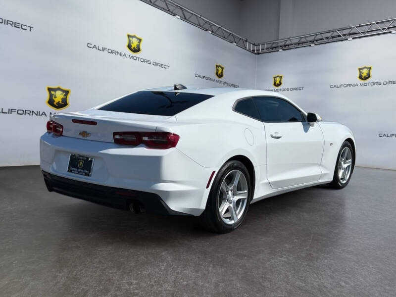 2023 Chevrolet Camaro LT