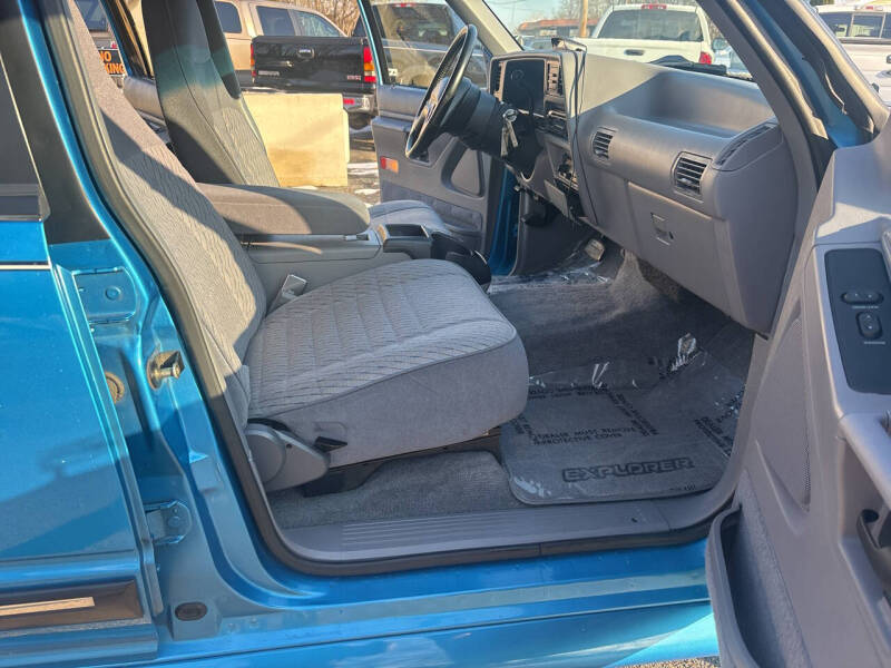 1994 Ford Explorer XLT