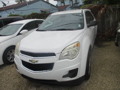 2015 Chevrolet Equinox LS