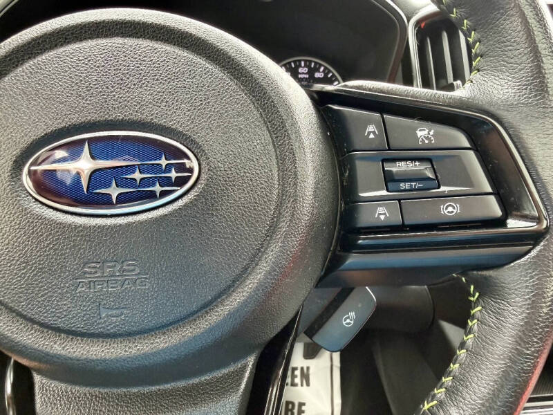 2024 Subaru Ascent Onyx Edition