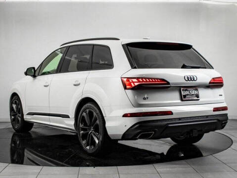 2026 Audi Q7 quattro Premium Plus 55 TFSI