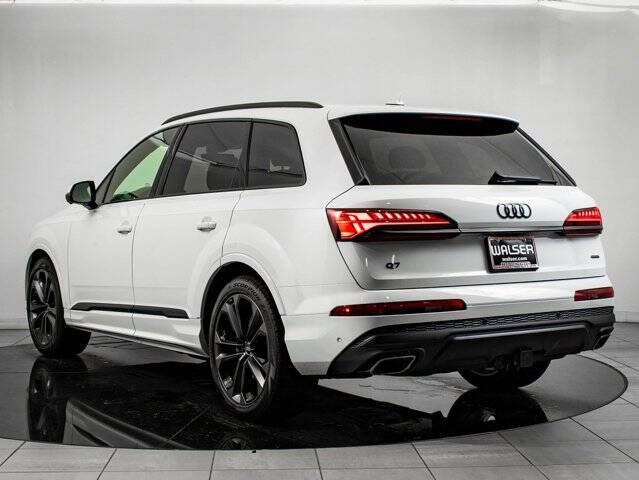 2026 Audi Q7 quattro Premium Plus 55 TFSI