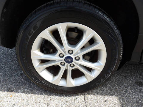 2018 Ford Escape S