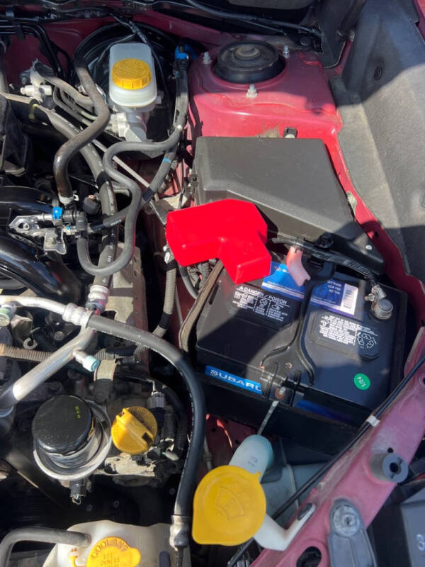 2014 Subaru Forester 2.5i