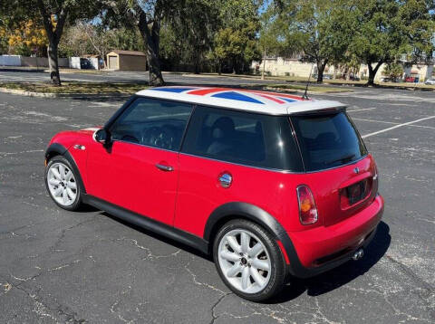 2002 MINI Cooper S