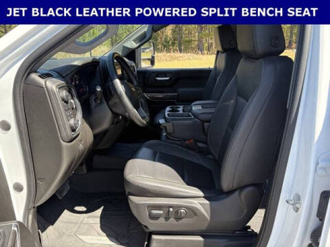 2023 Chevrolet Silverado 2500HD