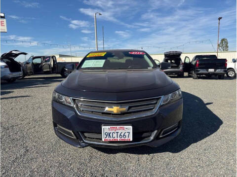 2019 Chevrolet Impala LT