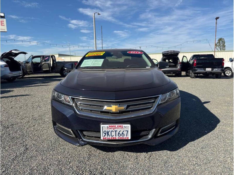 2019 Chevrolet Impala LT