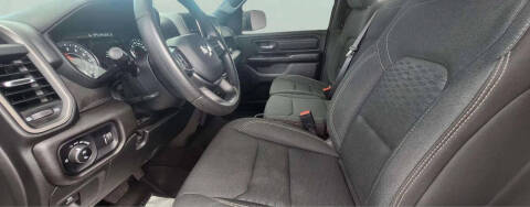 2025 RAM 1500 Warlock