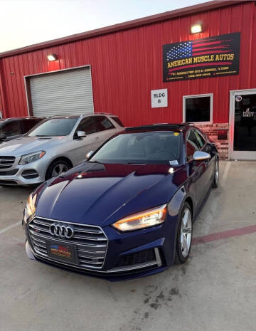 2018 Audi S5 Sportback 3.0T quattro Prestige