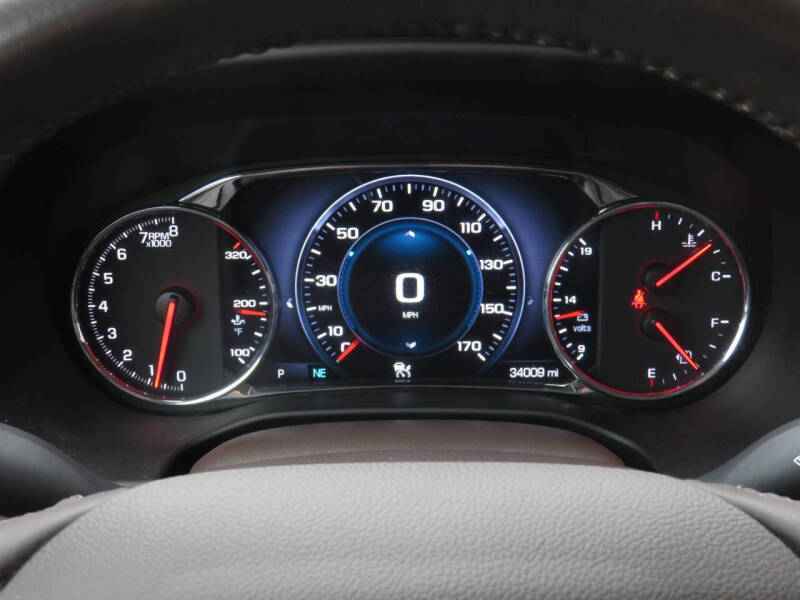 2018 GMC Acadia Denali