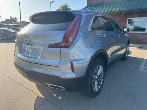 2025 Cadillac XT4 Premium Luxury