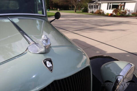 1933 Plymouth Model PC