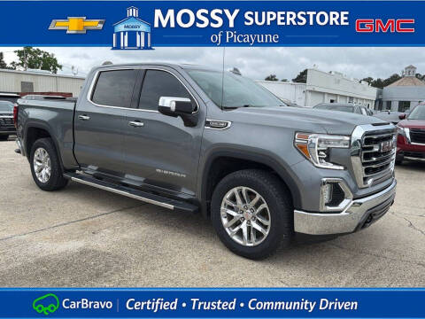 2021 GMC Sierra 1500