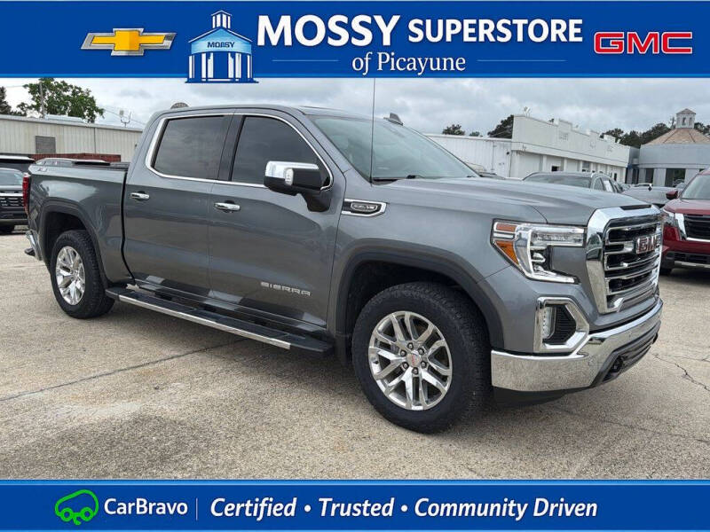2021 GMC Sierra 1500