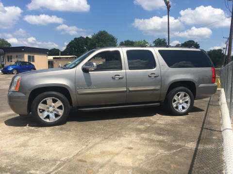 2008 GMC Yukon XL for sale at Bobby Lafleur Auto Sales in Lake Charles LA