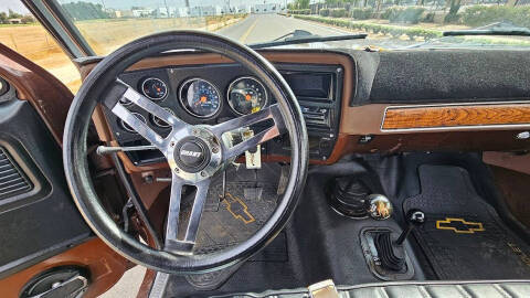 1977 Chevrolet C/K 10 Series