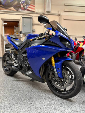 2009 Yamaha YZF-R1