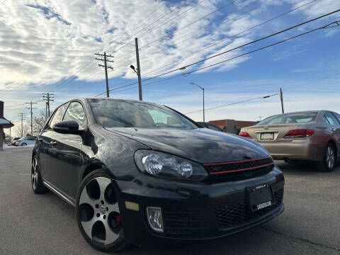 2012 Volkswagen GTI