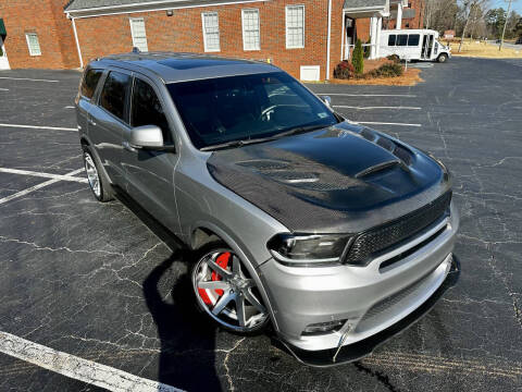 2018 Dodge Durango SRT