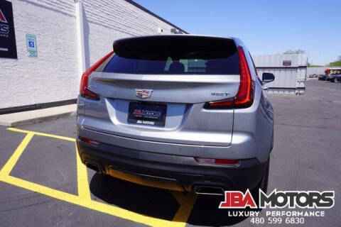 2023 Cadillac XT4 Luxury