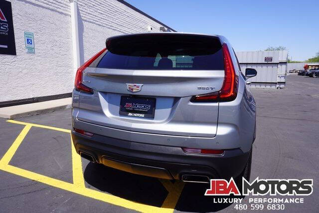 2023 Cadillac XT4 Luxury