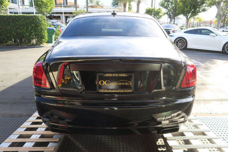 2013 Rolls-Royce Ghost