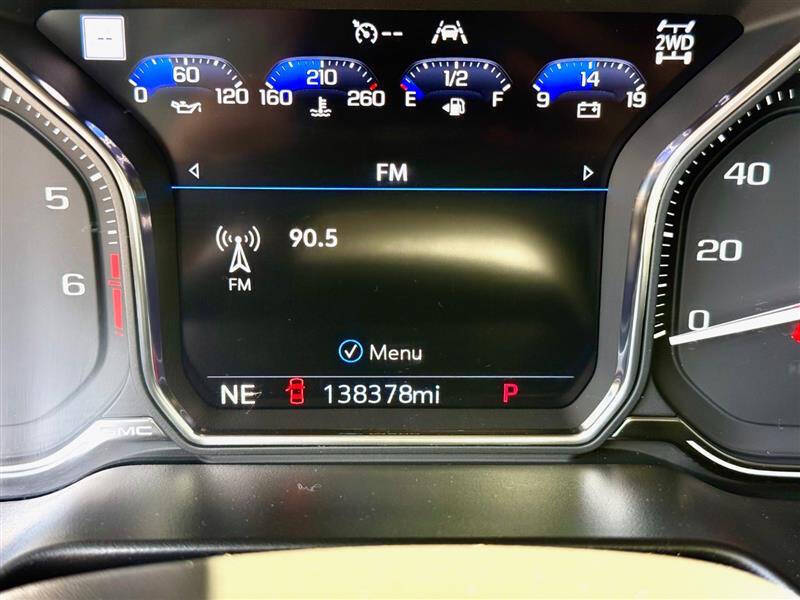 2021 GMC Yukon AT4