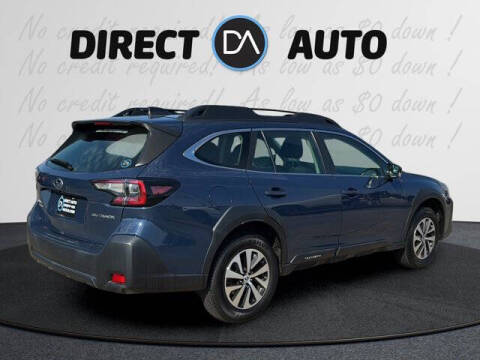 2023 Subaru Outback