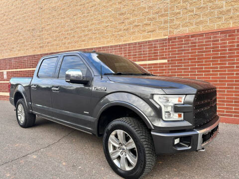 2016 Ford F-150 for sale at Nations Auto in Denver CO