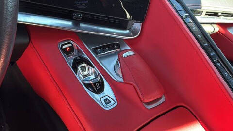 2022 Chevrolet Corvette Stingray