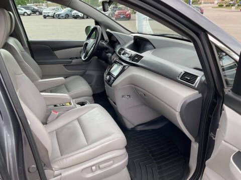 2014 Honda Odyssey EX-L