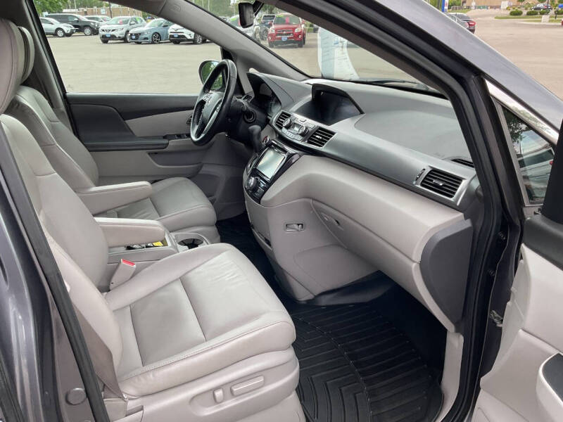2014 Honda Odyssey EX-L