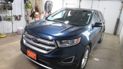 2017 Ford Edge SEL