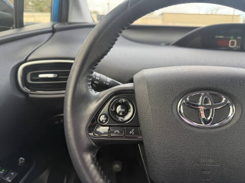 2020 Toyota Prius XLE AWD-e