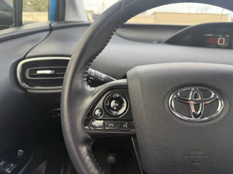 2020 Toyota Prius XLE AWD-e