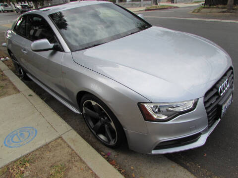 2015 Audi A5 2.0T quattro Premium Plus