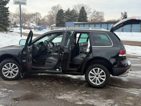 2010 Volkswagen Touareg V6 TDI